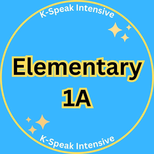 Korean Intensive Course In Syd [Friday 5pm]