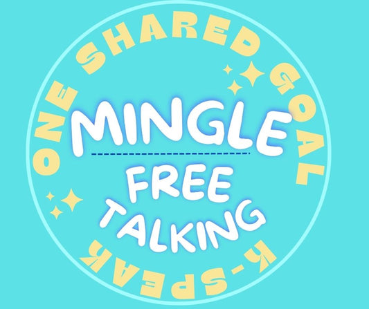 (Join Language Exchange) | the 2nd and 4th Saturday of every month